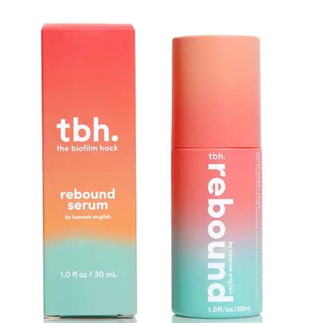 tbh rebound serum.